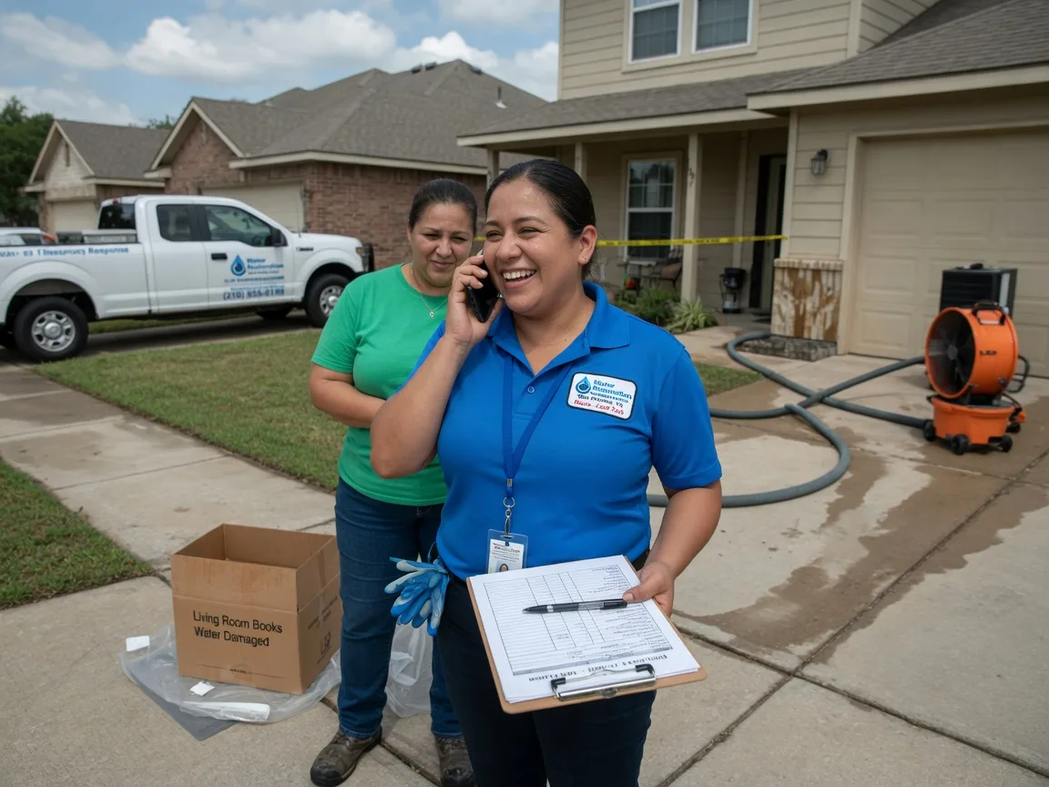 Water Damage Repair Crab Orchard, KY FAQs